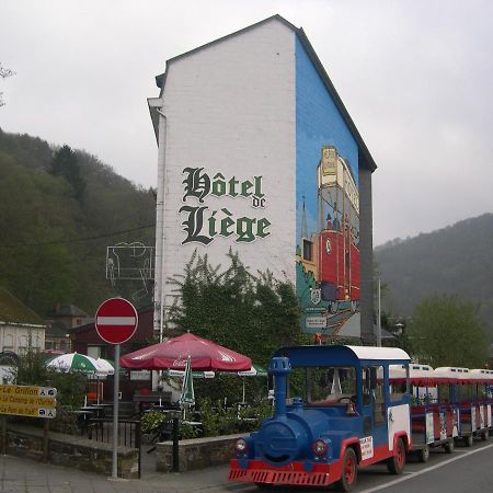 Le Liege Hotel La Roche-en-Ardenne Exterior photo