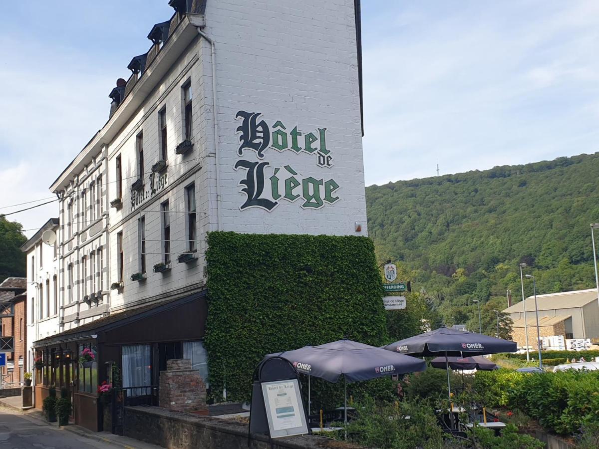 Le Liege Hotel La Roche-en-Ardenne Exterior photo