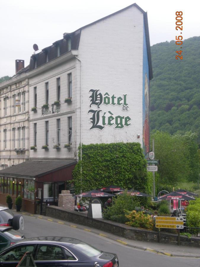 Le Liege Hotel La Roche-en-Ardenne Exterior photo