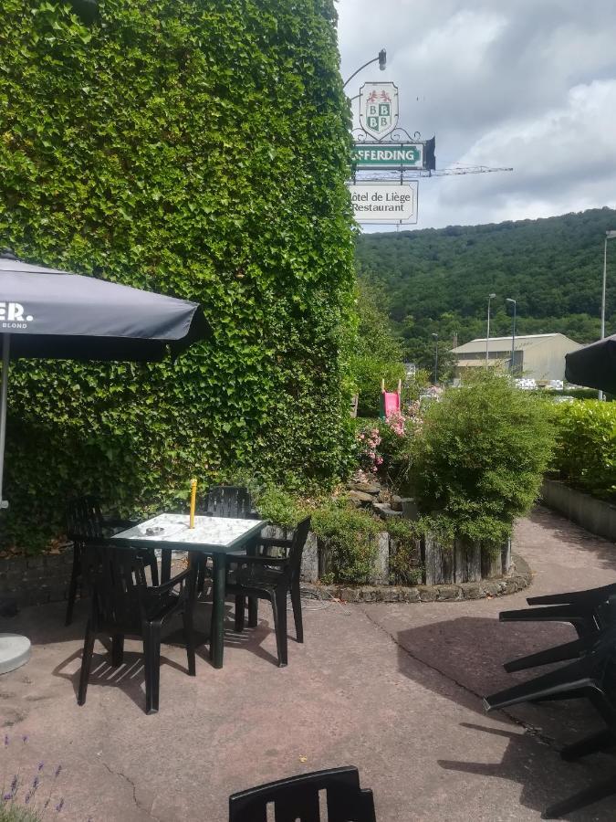 Le Liege Hotel La Roche-en-Ardenne Exterior photo